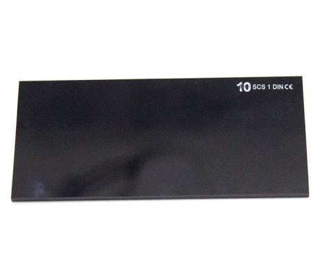 KÍNH HÀN SỐ 10 SCS, SIZE 108 X 51 MM